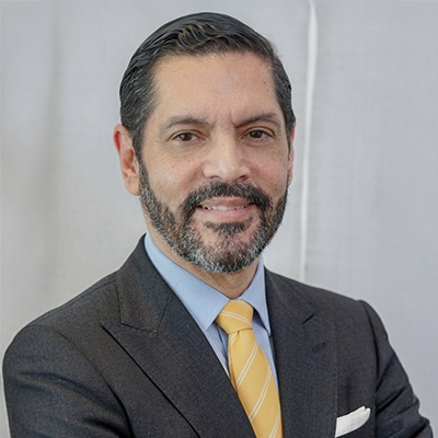 Juan Otero Serrano, DBA